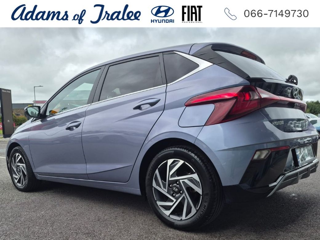 2024 Hyundai i20