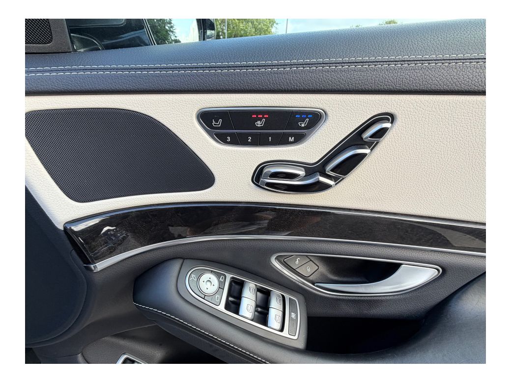 2018 Mercedes-Benz S Class