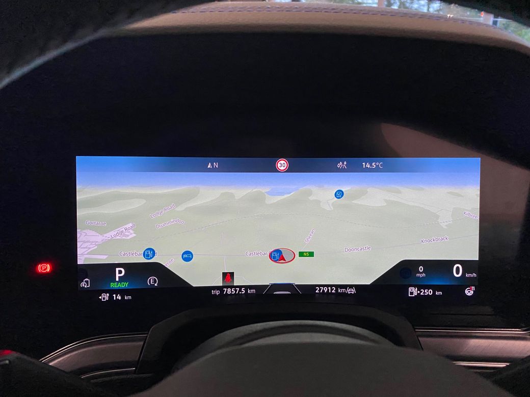 2024 Volkswagen Touareg