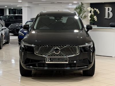 2025 Volvo XC90