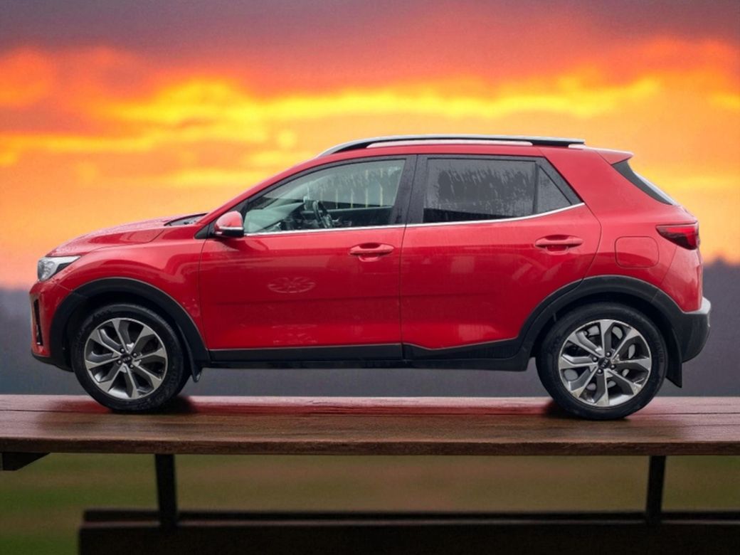 2018 Kia Stonic