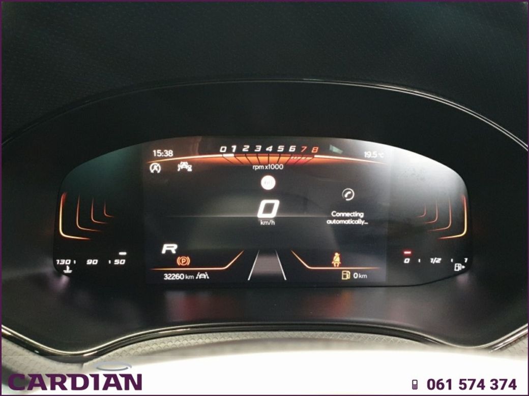 2025 SEAT Arona