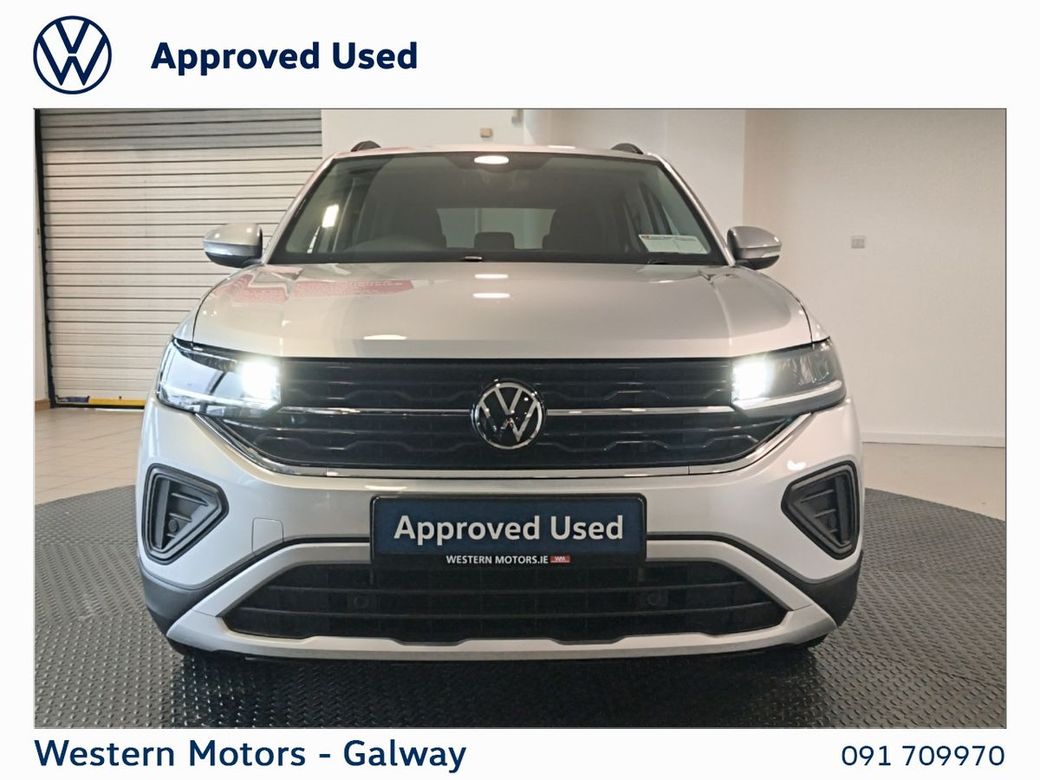 2026 Volkswagen T-Cross