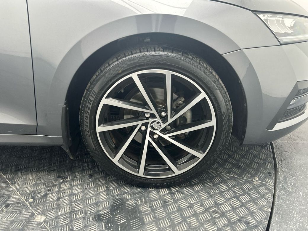 2024 Skoda Octavia