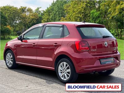 2015 Volkswagen Polo