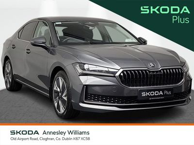 2024 Skoda Superb