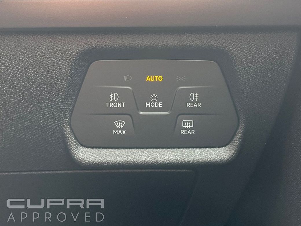 2025 Cupra Leon