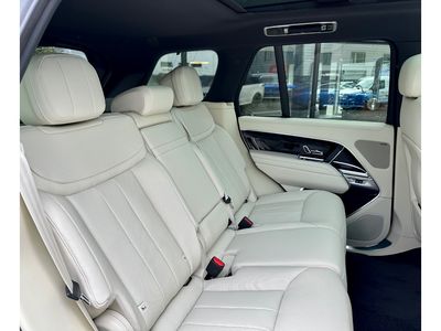 2026 Land Rover Range Rover