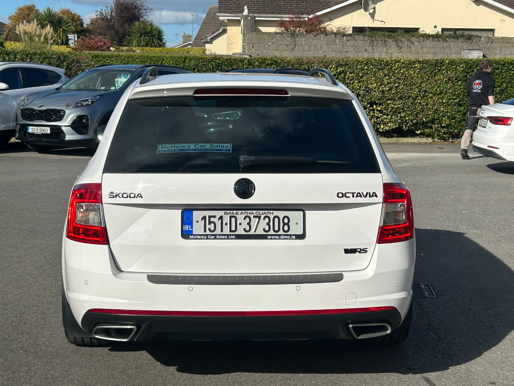 2015 Skoda Octavia