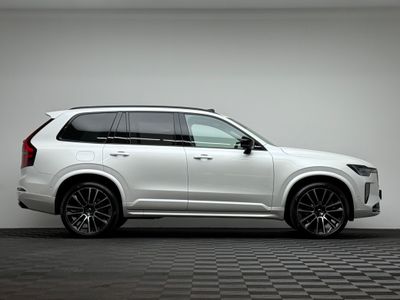 2026 Volvo XC90