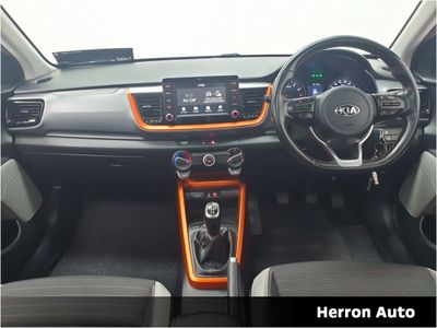 2020 Kia Stonic