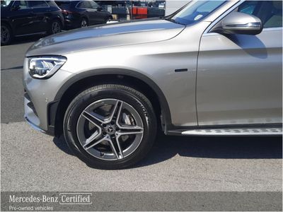2021 Mercedes-Benz GLC Class