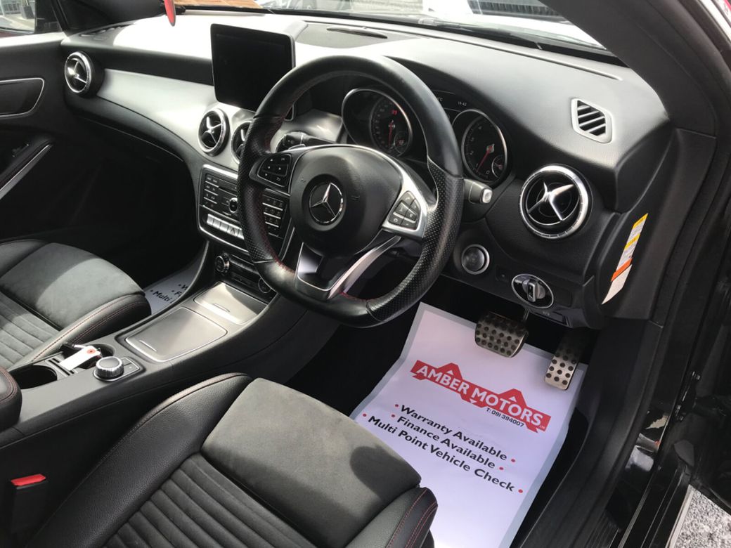 2017 Mercedes-Benz CLA Class