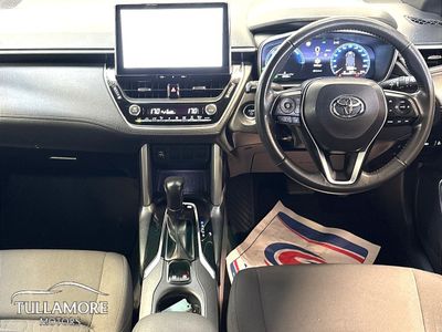 2023 Toyota Corolla Cross