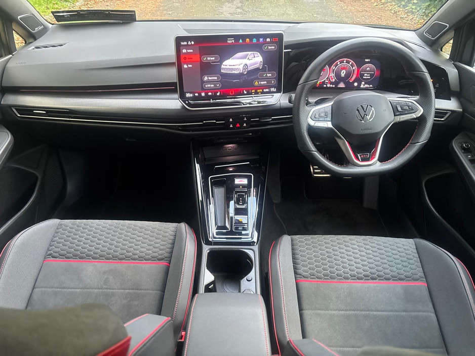 2026 Volkswagen Golf