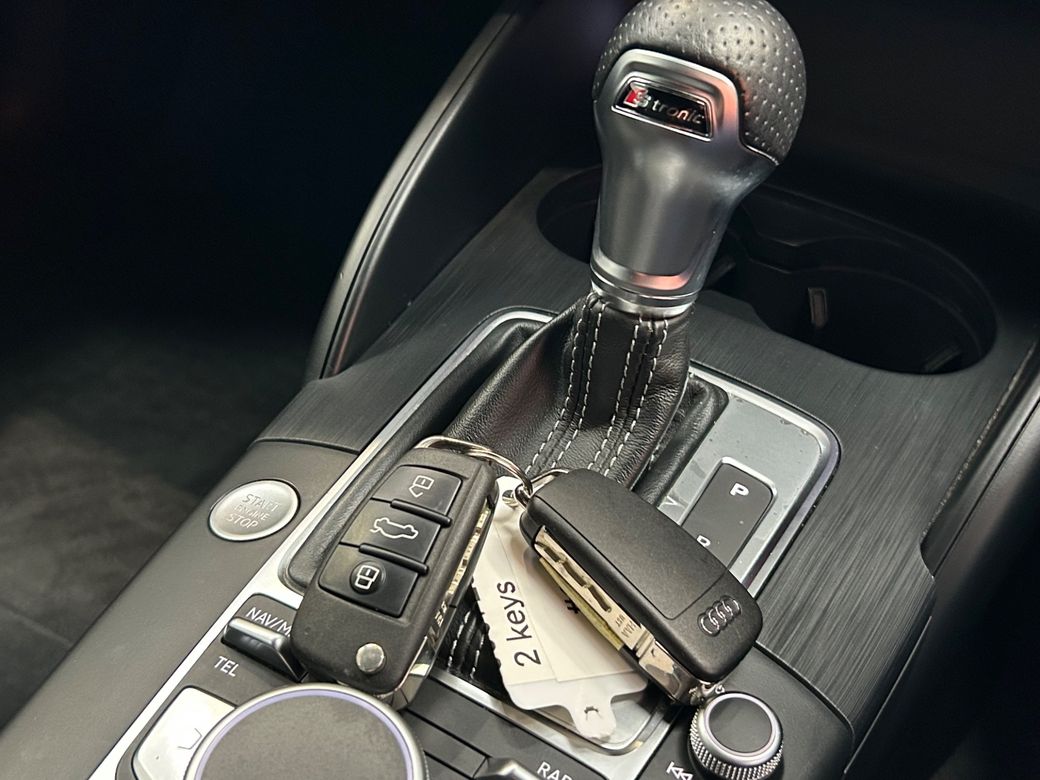 2019 Audi A3