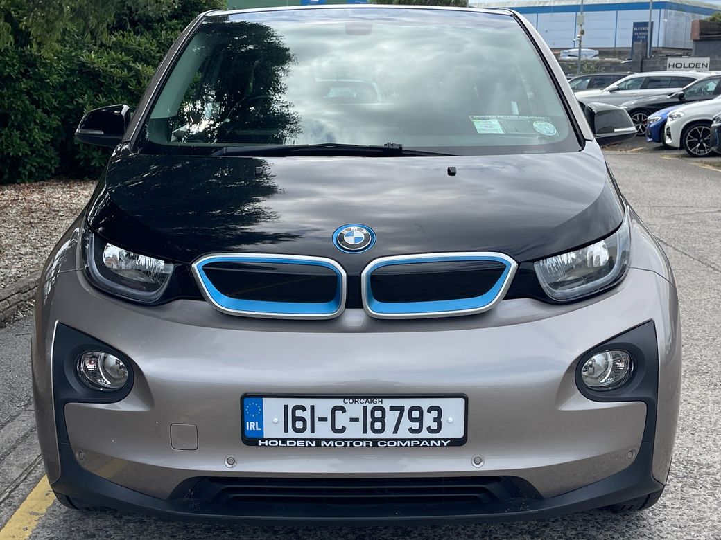 2016 BMW i3