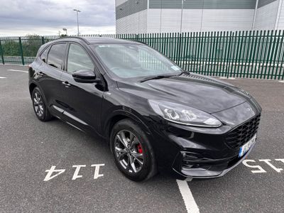 2021 Ford Kuga