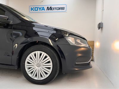 2014 Volkswagen Polo