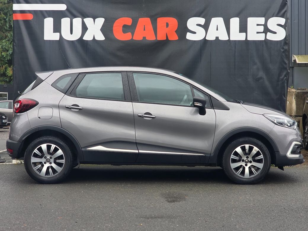 2018 Renault Captur