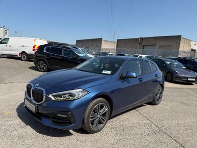 2022 BMW 1 Series