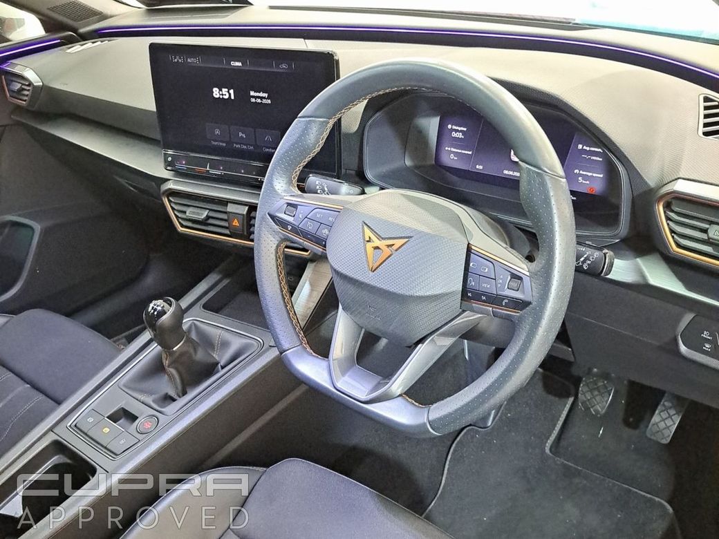 2023 Cupra Leon