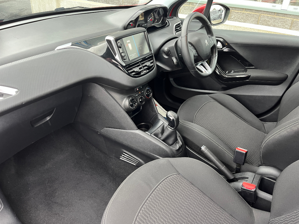 2019 Peugeot 208