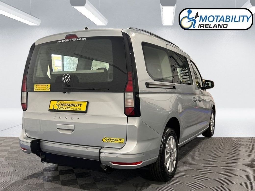 2025 Volkswagen Caddy Maxi Life