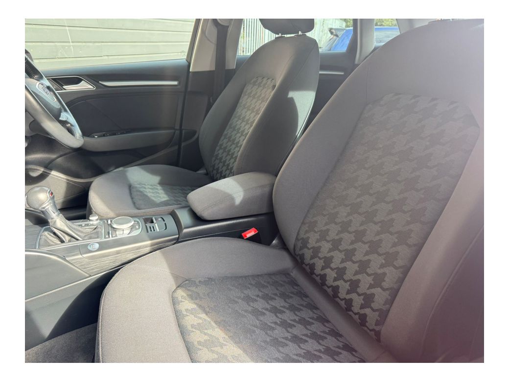 2015 Audi A3