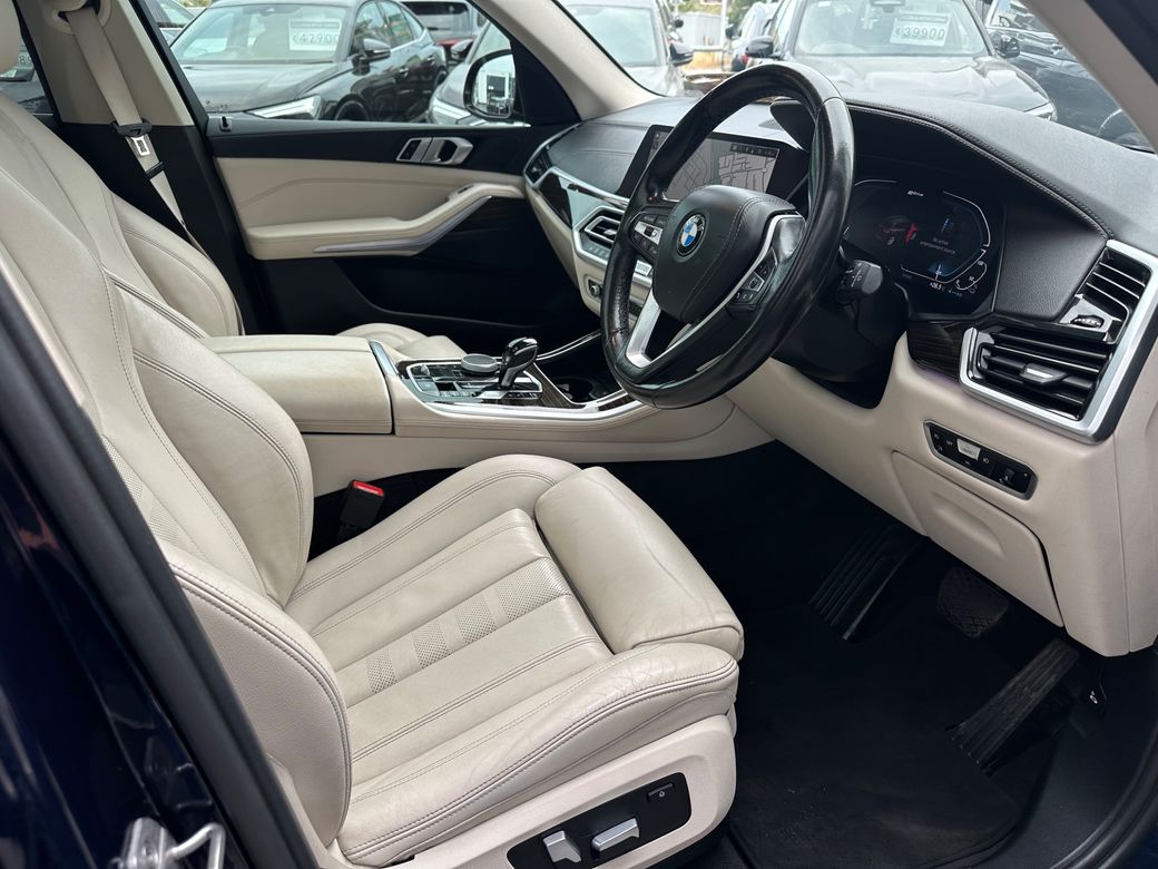 2021 BMW X5