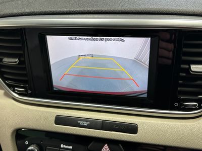 2019 Kia Sportage
