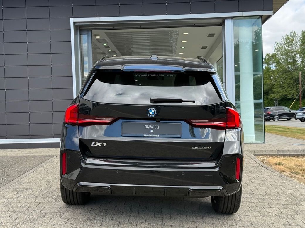 2026 BMW iX1