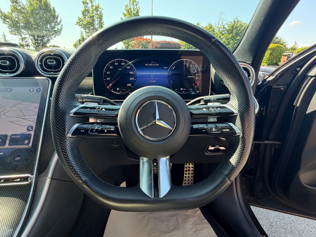 2023 Mercedes-Benz C Class