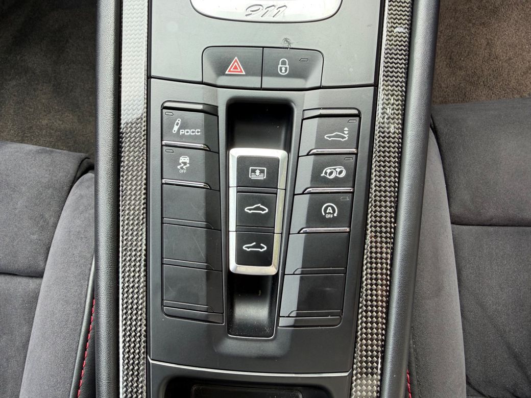 2017 Porsche 911