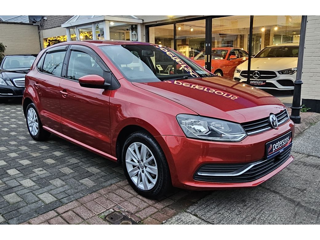 2015 Volkswagen Polo