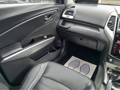 2016 Ssangyong Tivoli