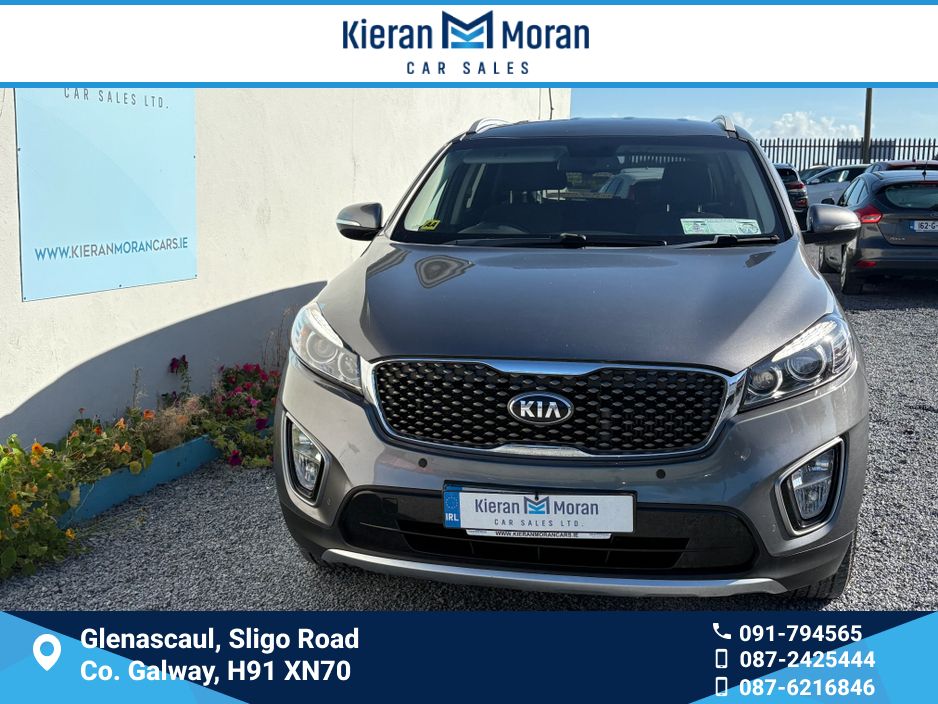 2017 Kia Sorento