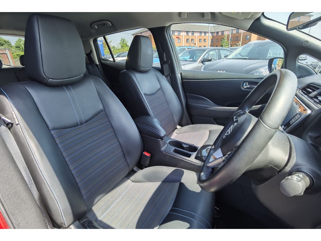 2022 Nissan Leaf