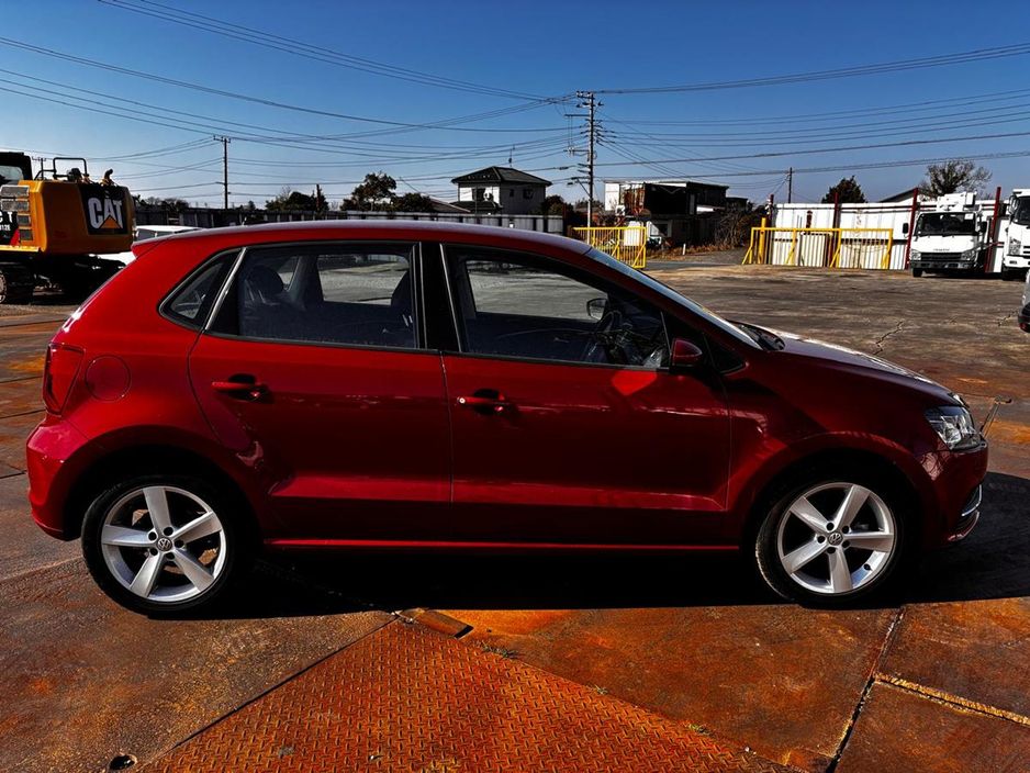 2017 Volkswagen Polo