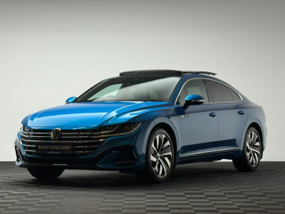 2024 Volkswagen Arteon