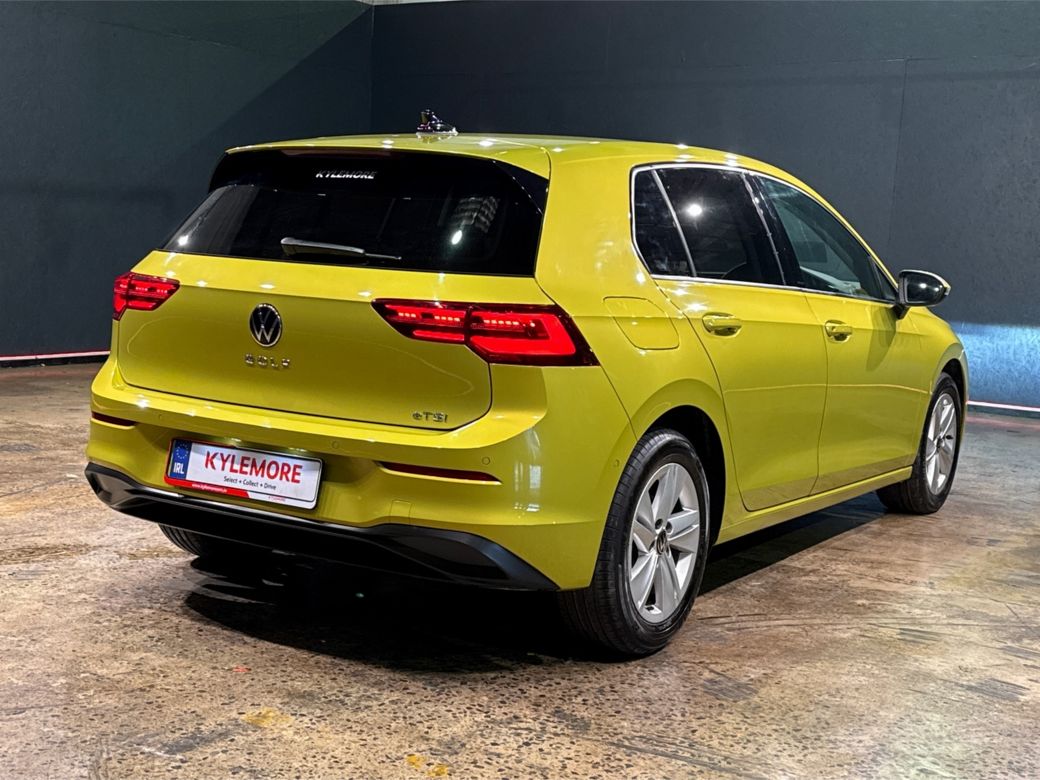 2021 Volkswagen Golf