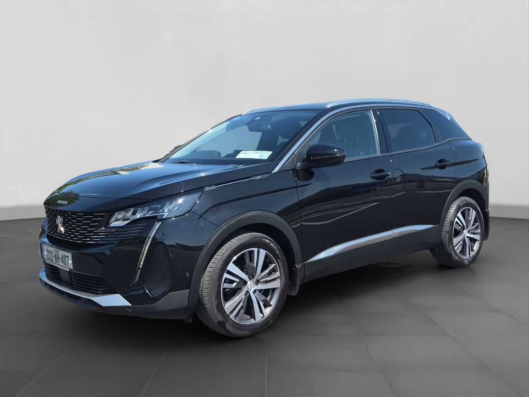 2022 Peugeot 3008