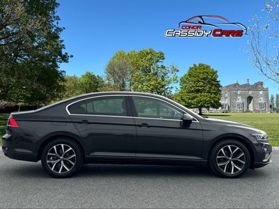 2021 Volkswagen Passat
