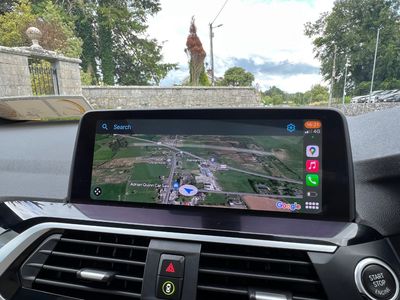 2020 BMW X4