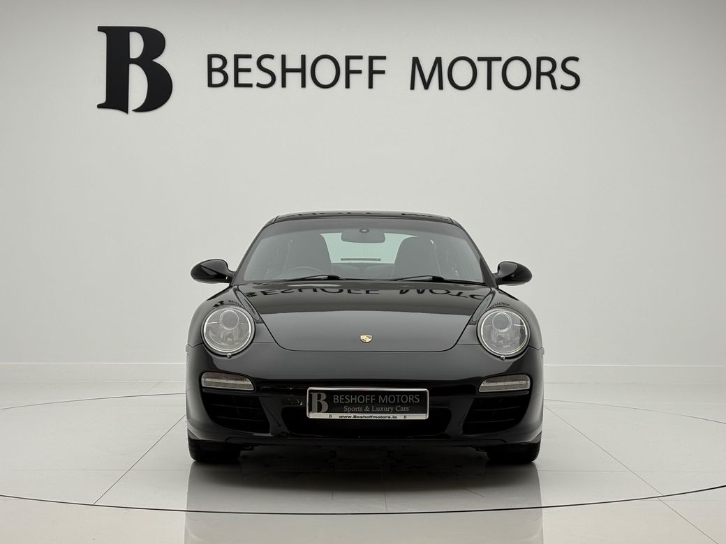 2010 Porsche 911
