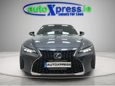 2022 Lexus IS 300h