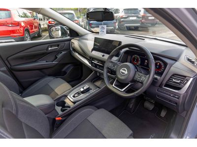 2023 Nissan Qashqai