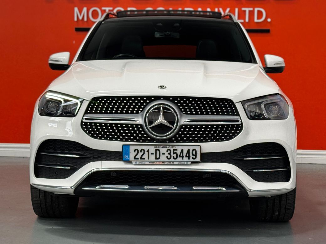 2022 Mercedes-Benz GLE Class