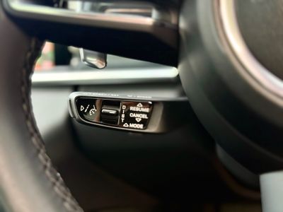 2021 Porsche Panamera