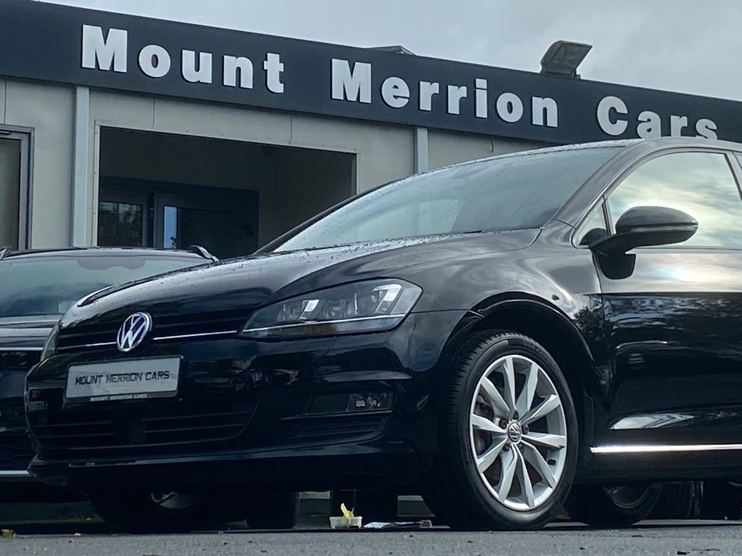 2017 Volkswagen Golf